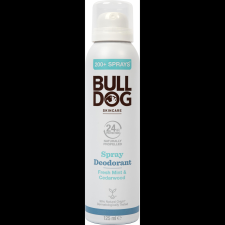 BULLDOG Fresh Mint &amp; Cedarwood Spray Deodorant 125 ml (5060896575506) dezodor