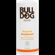  BULLDOG Lemon &amp; Bergamot Natural Dezodor 75 ml (5060144647719) dezodor