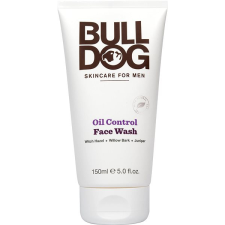 BULLDOG Oil Control Face Wash 150 ml arctisztító