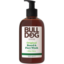 BULLDOG Original Beard and Face Wash 2in1, 300 ml szakállápolás