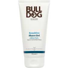 BULLDOG Sensitive Shave Gel 175 ml borotvahab, borotvaszappan