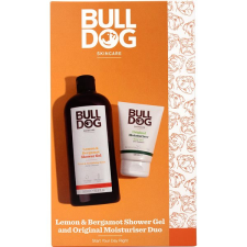 BULLDOG Shower Gel and Moisturiser 600ml kozmetikai ajándékcsomag
