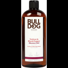 BULLDOG Vetiver and Black Pepper 500ml (5060144646217) tusfürdők