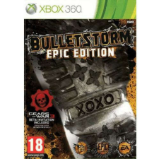  Bulletstorm [Epic Edition] (Xbox 360) videójáték