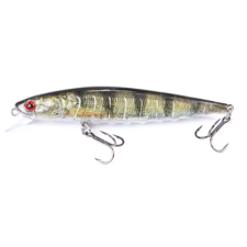 Bullfishing 3D 11cm 16.3g - Barnas-fekete horgászkiegészítő