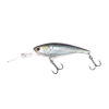 Bullfishing 3D 6.8cm 6.8g - Fekete-fehér