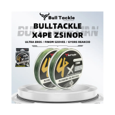 Bullfishing 4X PEZSINOR  150M - 0.16-12.8KG horgászzsinór