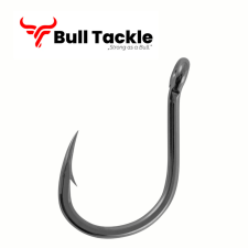 Bullfishing Bull Tackle Koi So With Ring -9013 - 12# horog