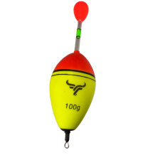 Bullfishing Busázó úszó - 150g bojli, aroma