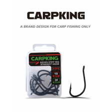 Bullfishing Carp King-Edyes Stiff Rig horog - 2 horog