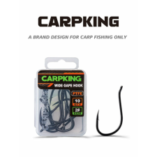 Bullfishing Carp King-Wide Gape Chod horog - 4 horog