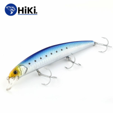 Bullfishing HiKi-Minnow 130 mm 20 g - Barna horgászkiegészítő