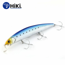 Bullfishing HiKi-Minnow 130 mm 20 g - Sárga horgászkiegészítő