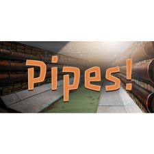 Bullid Games Pipes! (PC - Steam elektronikus játék licensz) videójáték