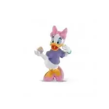 Bullyland 15337 Disney - Mickey egér játszótere: Daisy kacsa játékfigura