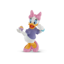 Bullyland 15337 Disney - Mickey egér játszótere: Daisy kacsa játékfigura