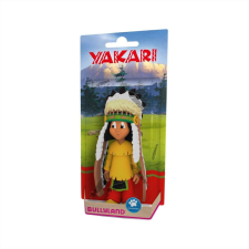 Bullyland 43364 Yakari tollas fejdísszel játékfigura