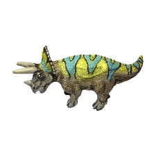 Bullyland 61317 Mini dínó: Triceratops játékfigura