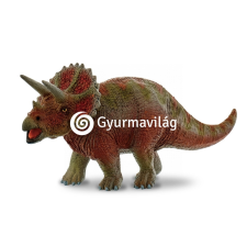  BULLYLAND 61446 TRICERATOPS KÖZEPES játékfigura