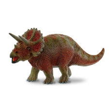 Bullyland 61446 Triceratops, közepes játékfigura
