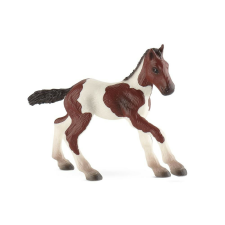 Bullyland 62678 Paint horse csikó játékfigura