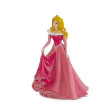 Bullyland Disney - Csipkerózsika csillogó ruhában játékfigura