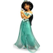 Bullyland Disney hercegnők, Aladdin: Jázmin hercegnő játékfigura - Lányoknak, 3 éves kortól (599399) makett