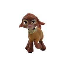 Bullyland Disney Kívánság: Valentino 4cm-es kecske figura - Bullyland kreatív és készségfejlesztő
