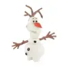 Bullyland Jégvarázs: Olaf a hóember 7cm - Bullyland