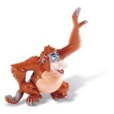 Bullyland King Louie - A dzsungel könyve figura játékfigura