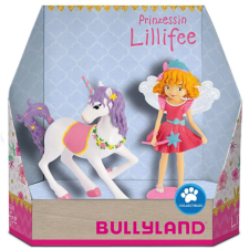 Bullyland Lilian hercegkisasszony és a kis egyszarvú játékfigura szett - Bullyland játékfigura