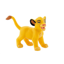 Bullyland Oroszlánkirály: Kölyök Simba játékfigura (12254) (12254) - Játék állatok játékfigura