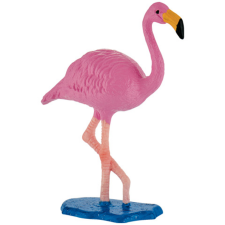 Bullyland Rózsás flamingó játékfigura - Bullyland játékfigura
