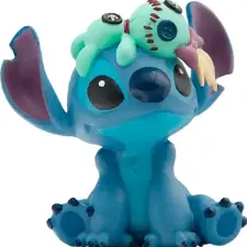 Bullyland Stitch és Scrump játékfigura - Bullyland játékfigura