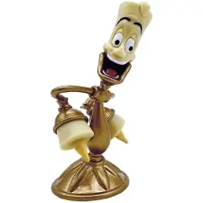 Bullyland Szépség és a Szörnyeteg: Lumiere játékfigura - Bullyland játékfigura