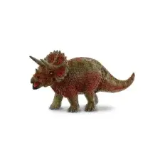 Bullyland : Triceratops - közepes - Egyéb játékfigura