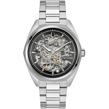 Bulova 96A293 Classic Automatic Mens Watch 41mm 3ATM, karóra