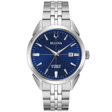 Bulova 96B425 Mens Watch Sutton Automatic 41,5mm 3ATM karóra