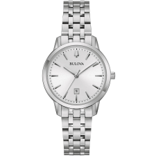 Bulova 96M165 Classic Ladies Watch 31mm 3ATM, karóra