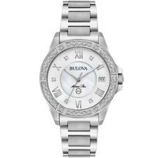 Bulova 96R232 Marine Star Diamond, karóra