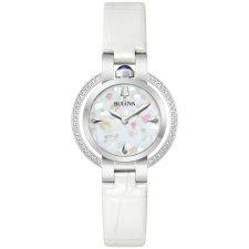 Bulova 96R254 Rubaiyat Diamond Winter, női karóra