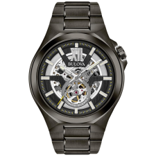 Bulova 98A179 Classic Automatic Men's 46mm 10ATM karóra