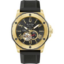 Bulova 98A272 Marine Star Automatic 45mm 20ATM karóra