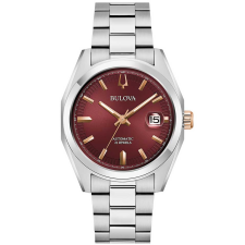 Bulova 98B422 Mens Watch Surveyor Automatic 39mm 3ATM, karóra