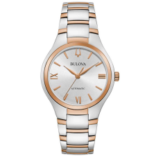 Bulova 98L313 Ladies Watch Sutton Automatic 30mm 3ATM karóra