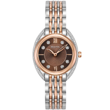 Bulova 98R230 Classic Ladies 30mm 3ATM karóra