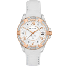 Bulova 98R233 Diamond, női karóra