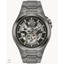 Bulova Classic Maquina Automatic férfi óra - 98A179 karóra