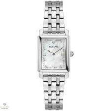 Bulova Sutton Diamonds női óra - 96P244 karóra