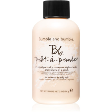 Bumble and Bumble Pret-À-Powder It’s Equal Parts Dry Shampoo száraz sampon a hajtérfogat növelésére 56 g sampon